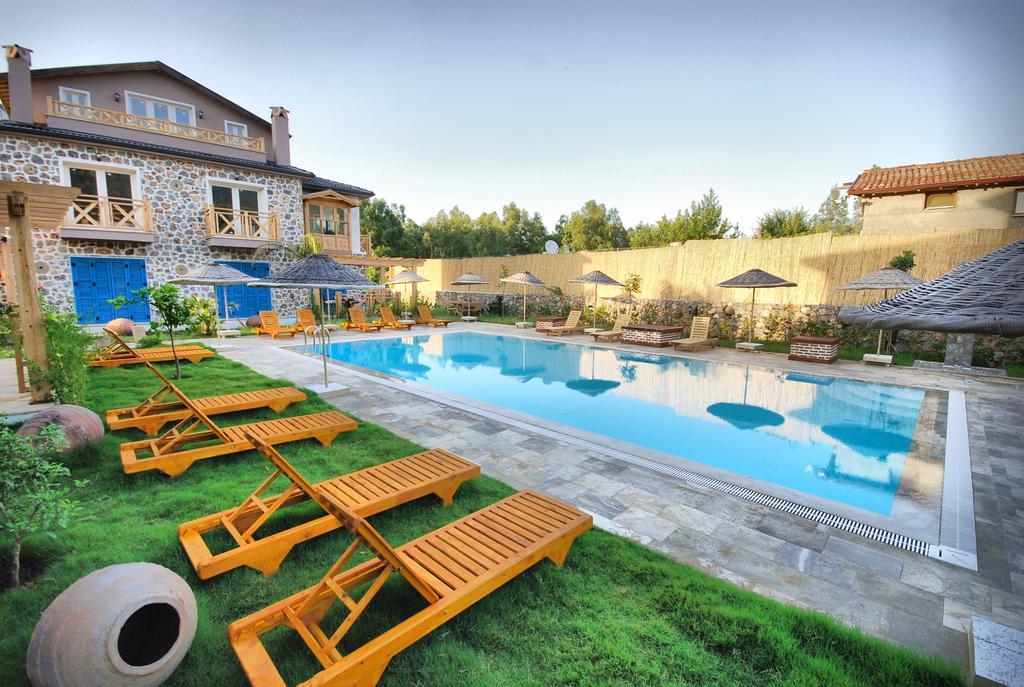 Kayakoy Hotel Екстериор снимка