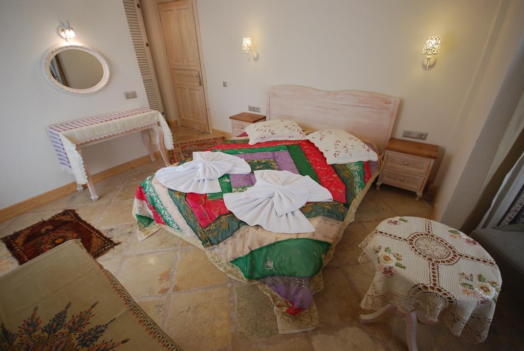 Kayakoy Hotel Стая снимка