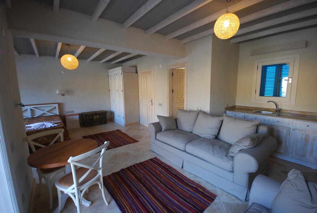 Kayakoy Hotel Стая снимка