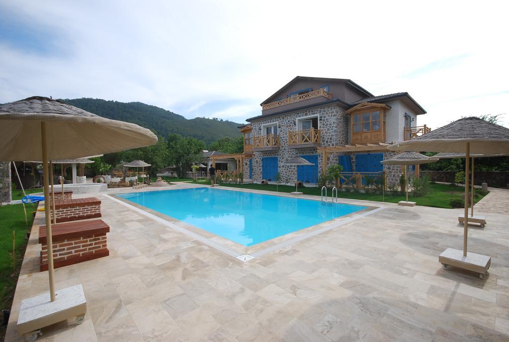 Kayakoy Hotel Екстериор снимка