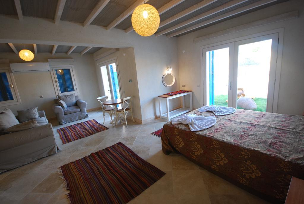 Kayakoy Hotel Стая снимка