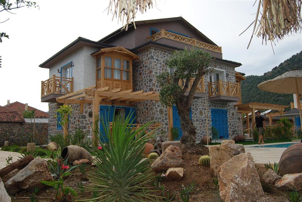 Kayakoy Hotel Екстериор снимка