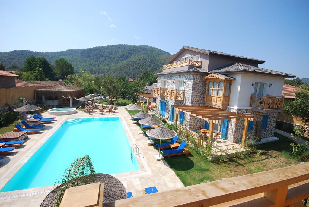 Kayakoy Hotel Екстериор снимка