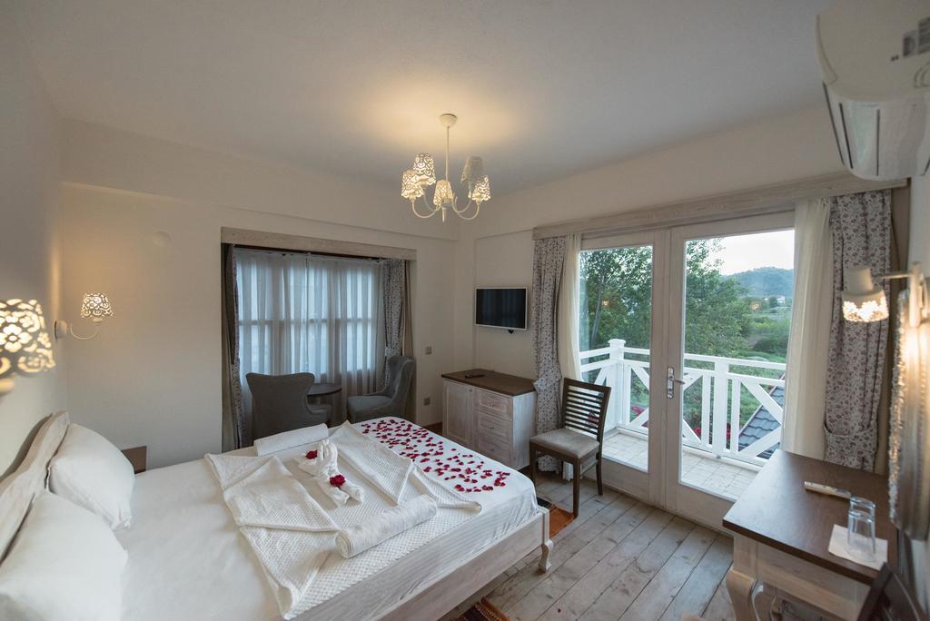 Kayakoy Hotel Екстериор снимка