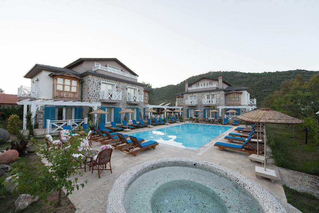 Kayakoy Hotel Екстериор снимка