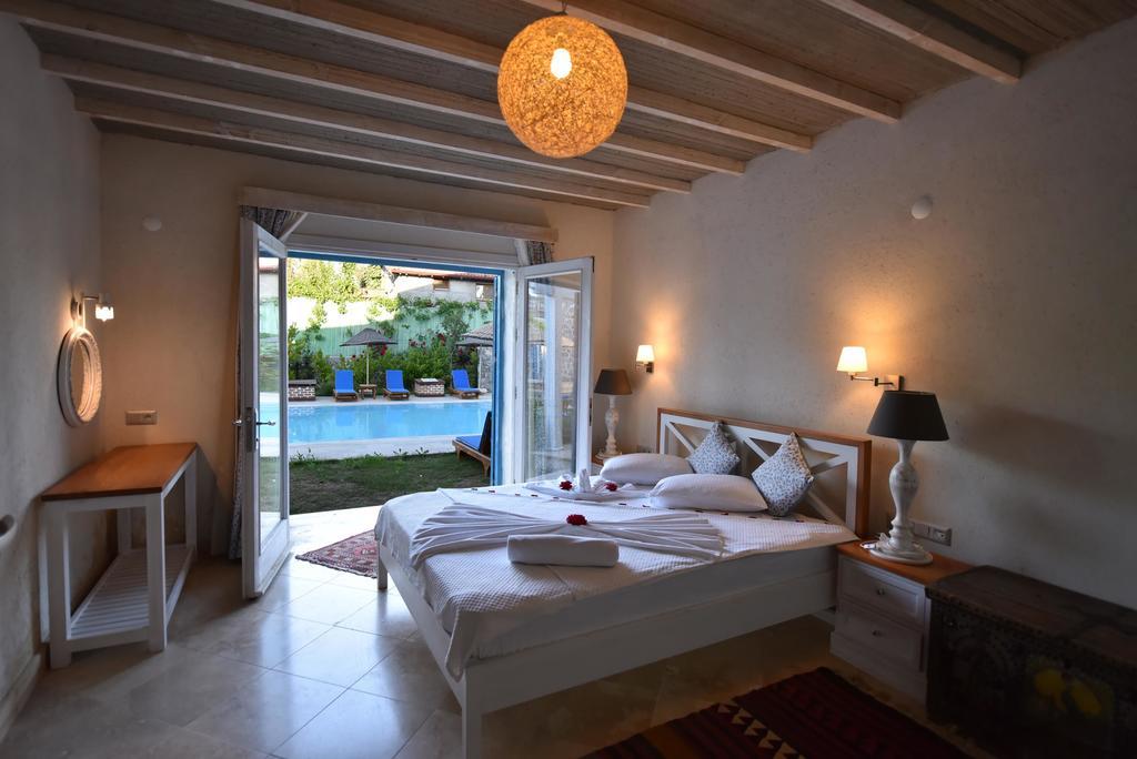 Kayakoy Hotel Екстериор снимка