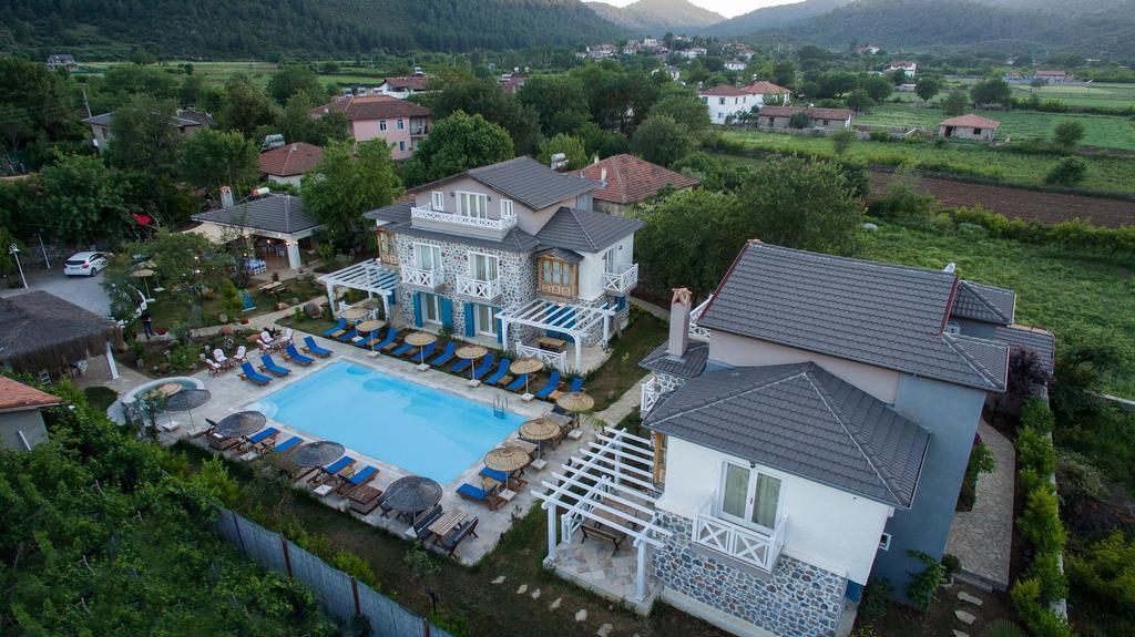 Kayakoy Hotel Екстериор снимка