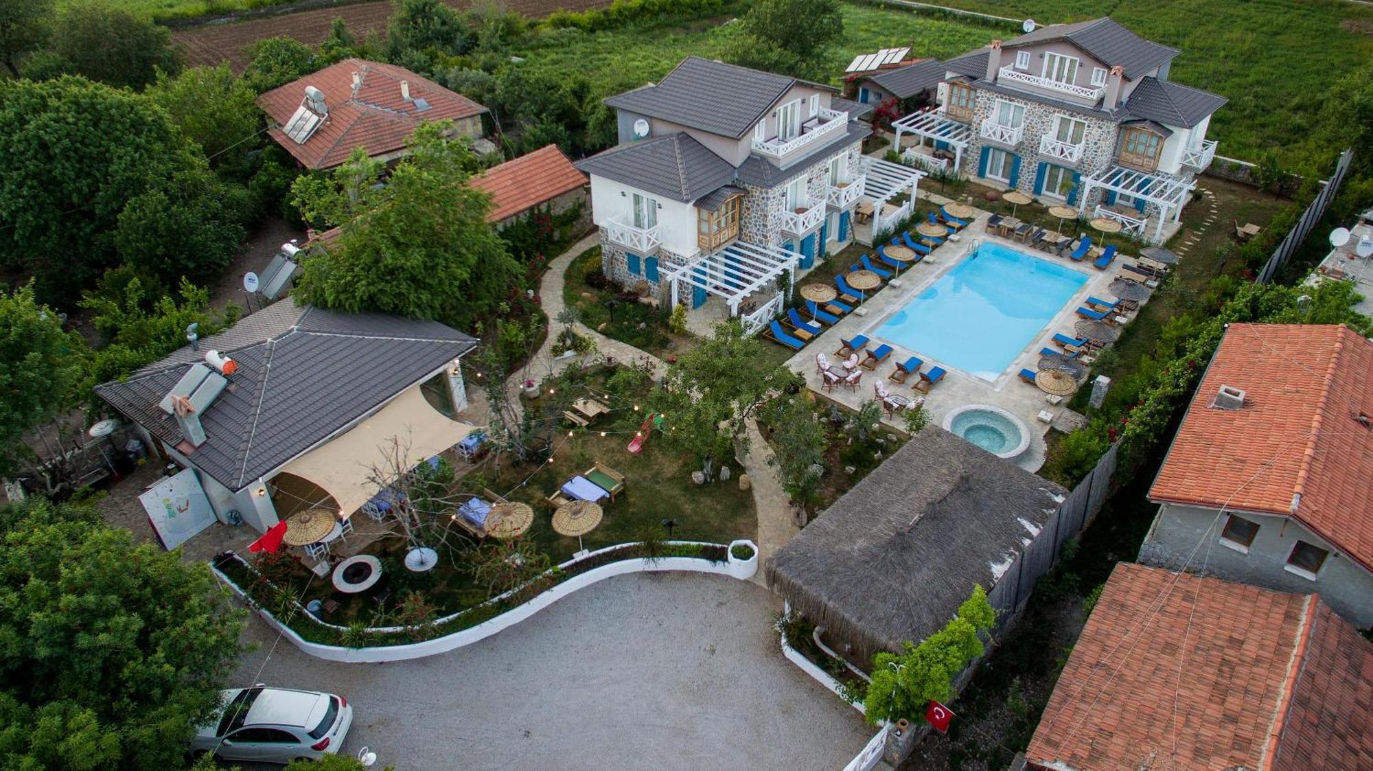 Kayakoy Hotel Екстериор снимка