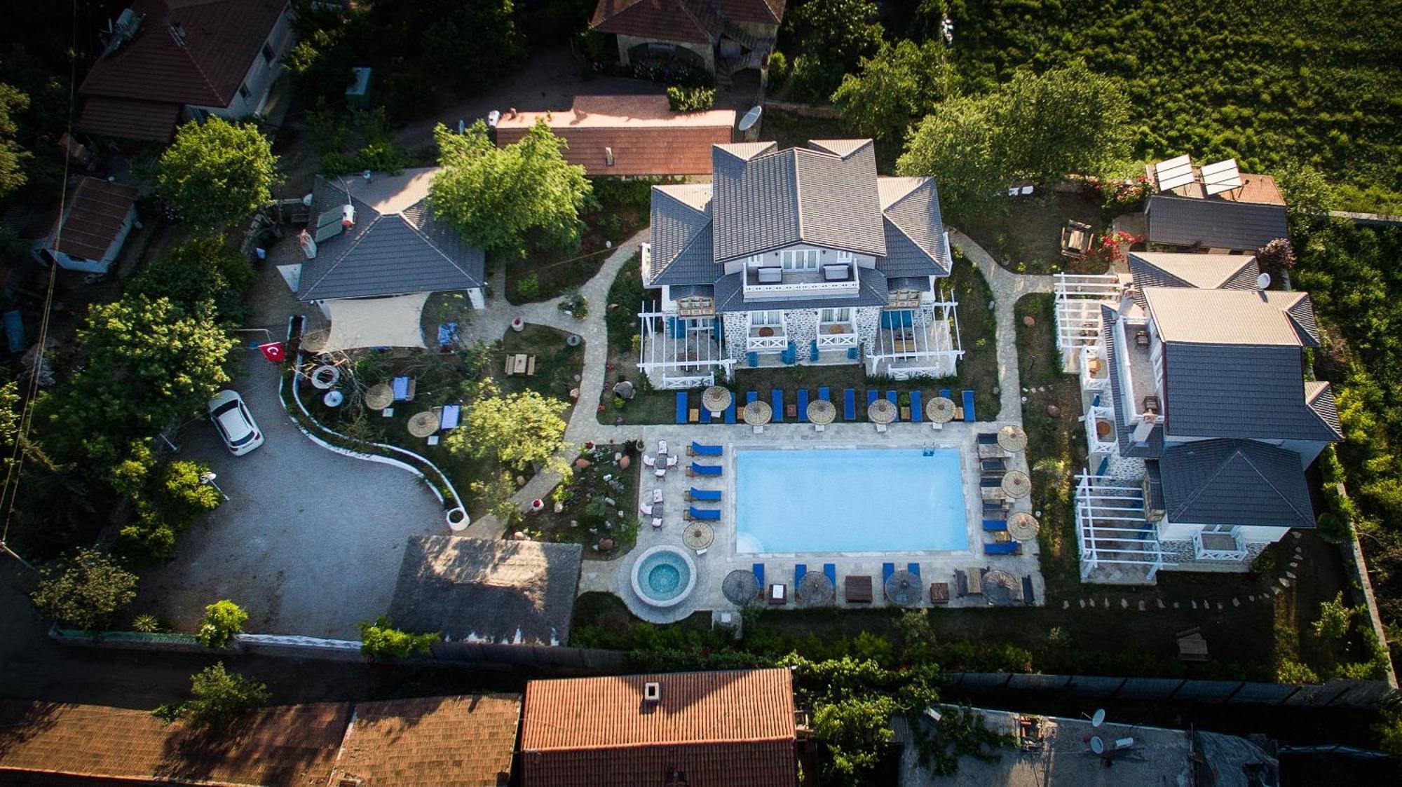 Kayakoy Hotel Екстериор снимка