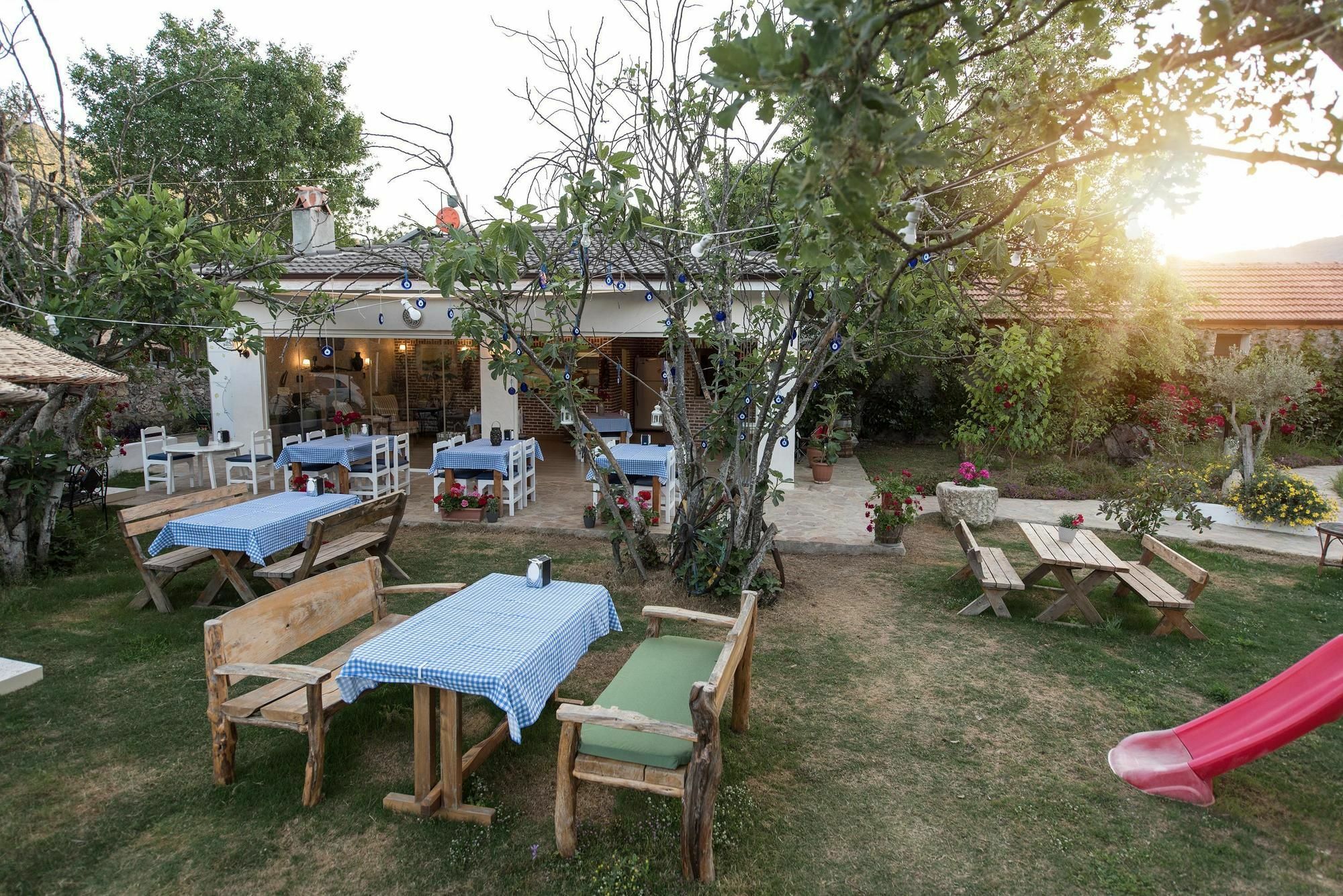 Kayakoy Hotel Екстериор снимка