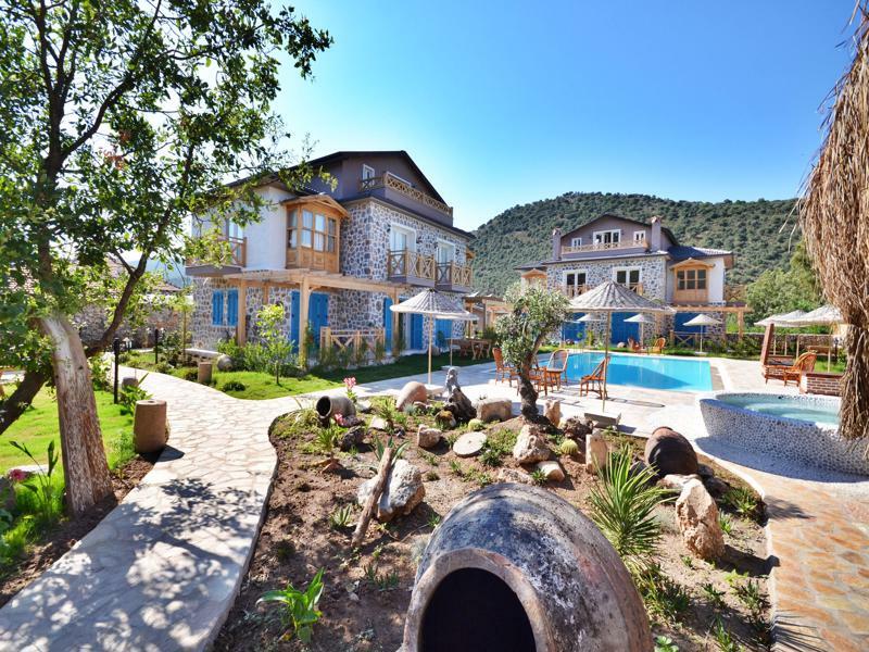 Kayakoy Hotel Екстериор снимка