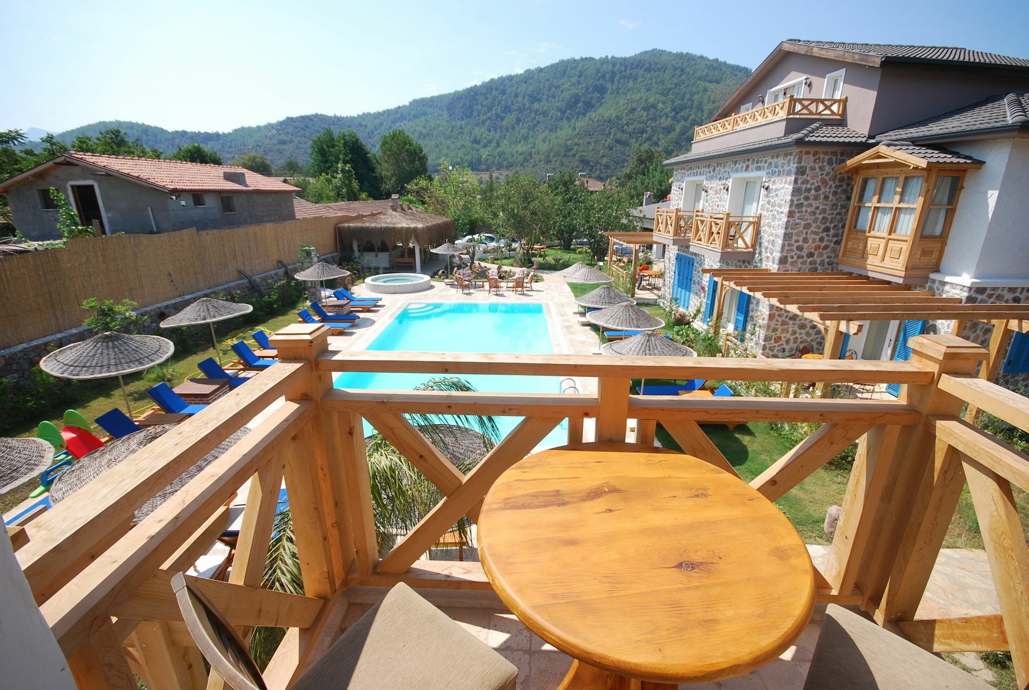 Kayakoy Hotel Екстериор снимка