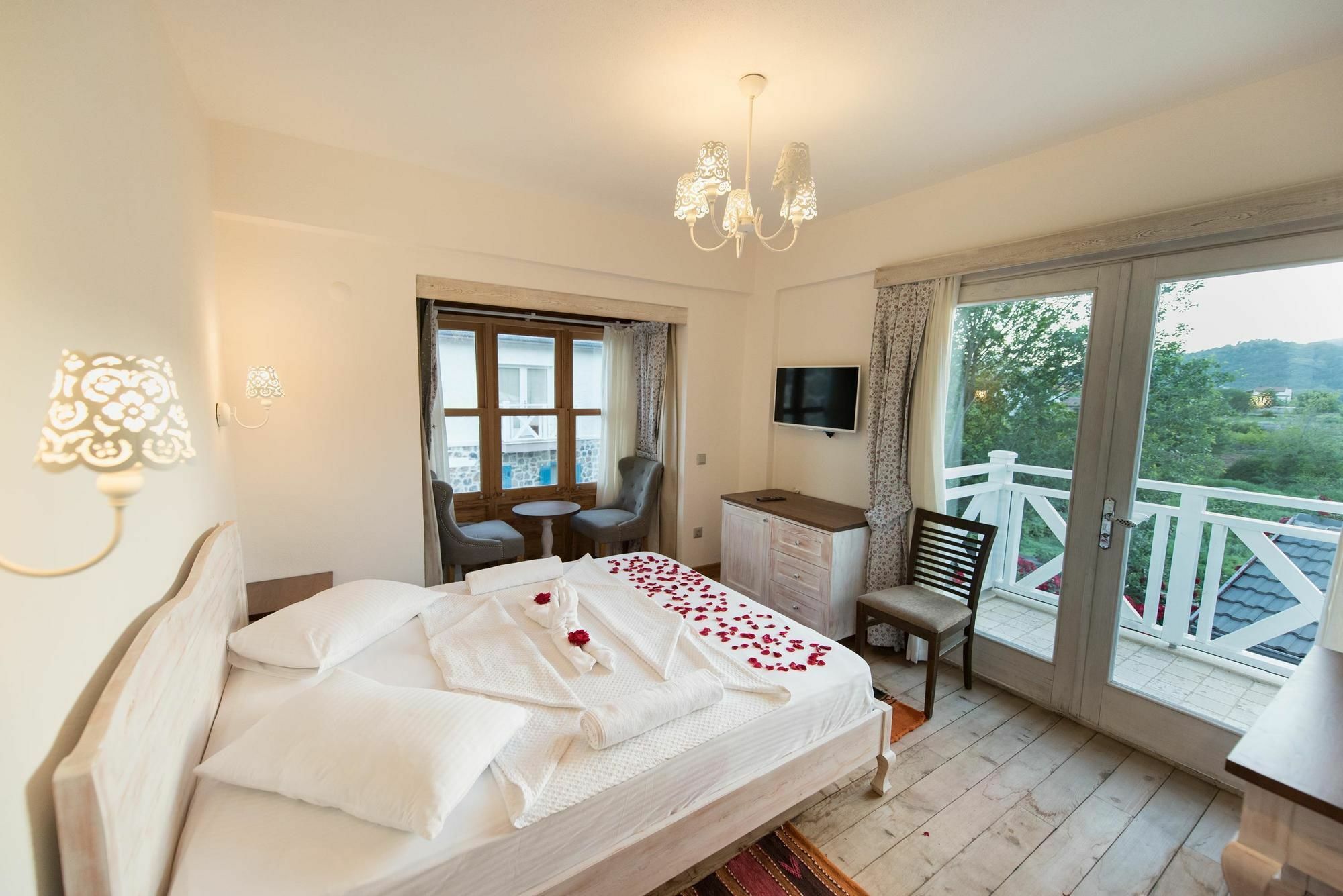 Kayakoy Hotel Екстериор снимка