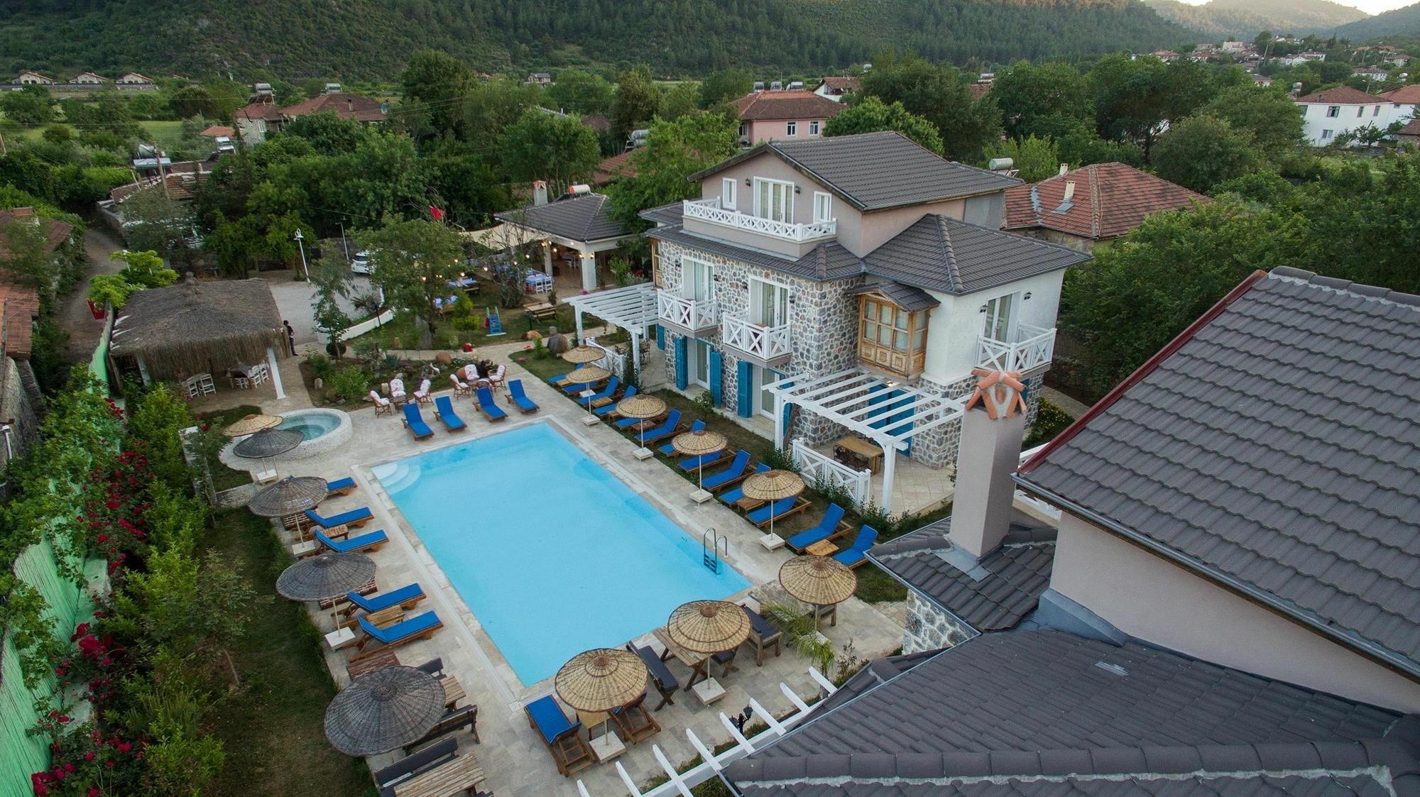 Kayakoy Hotel Екстериор снимка