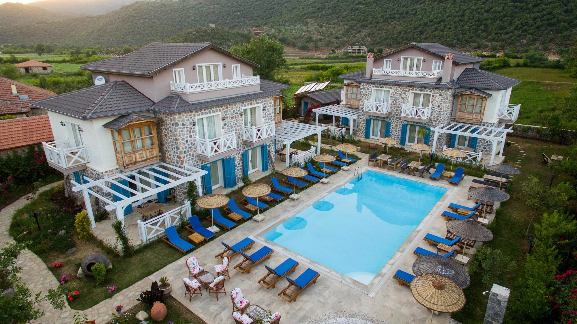 Kayakoy Hotel Екстериор снимка