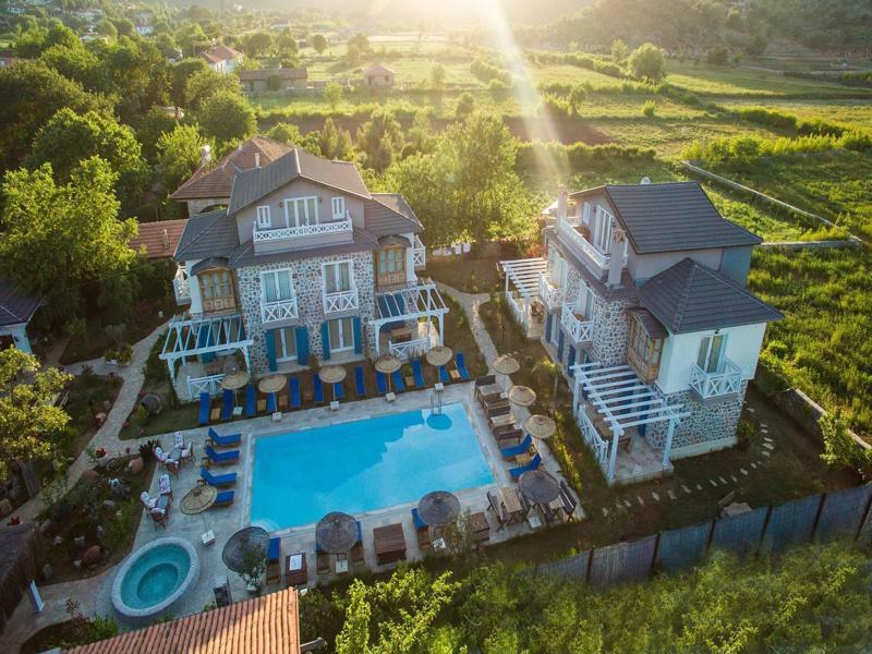 Kayakoy Hotel Екстериор снимка