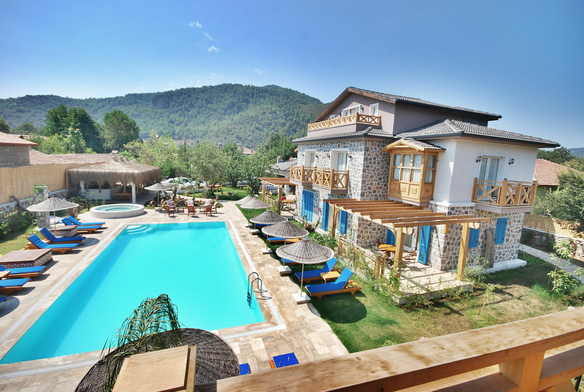Kayakoy Hotel Екстериор снимка