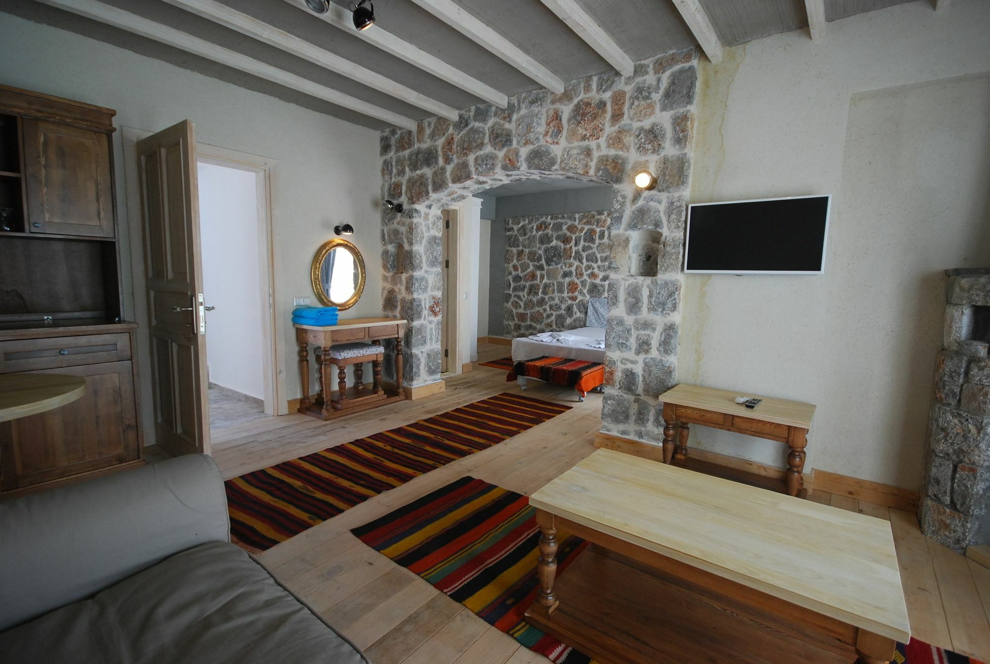 Kayakoy Hotel Екстериор снимка